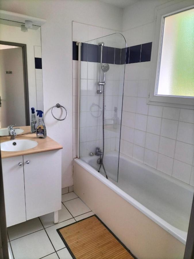 T2 Avec Piscine-Le Family 67 Apartment Pierrefiche  ภายนอก รูปภาพ