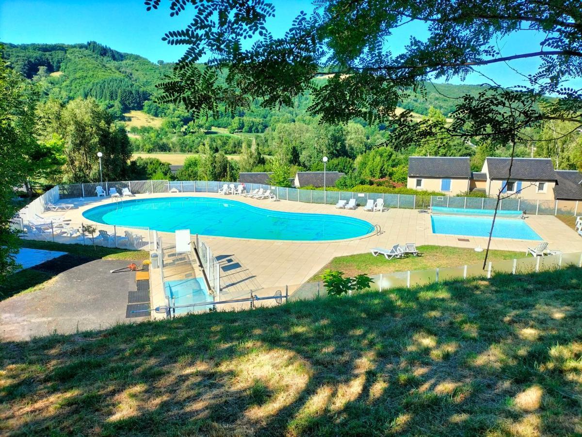T2 Avec Piscine-Le Family 67 Apartment Pierrefiche  ภายนอก รูปภาพ