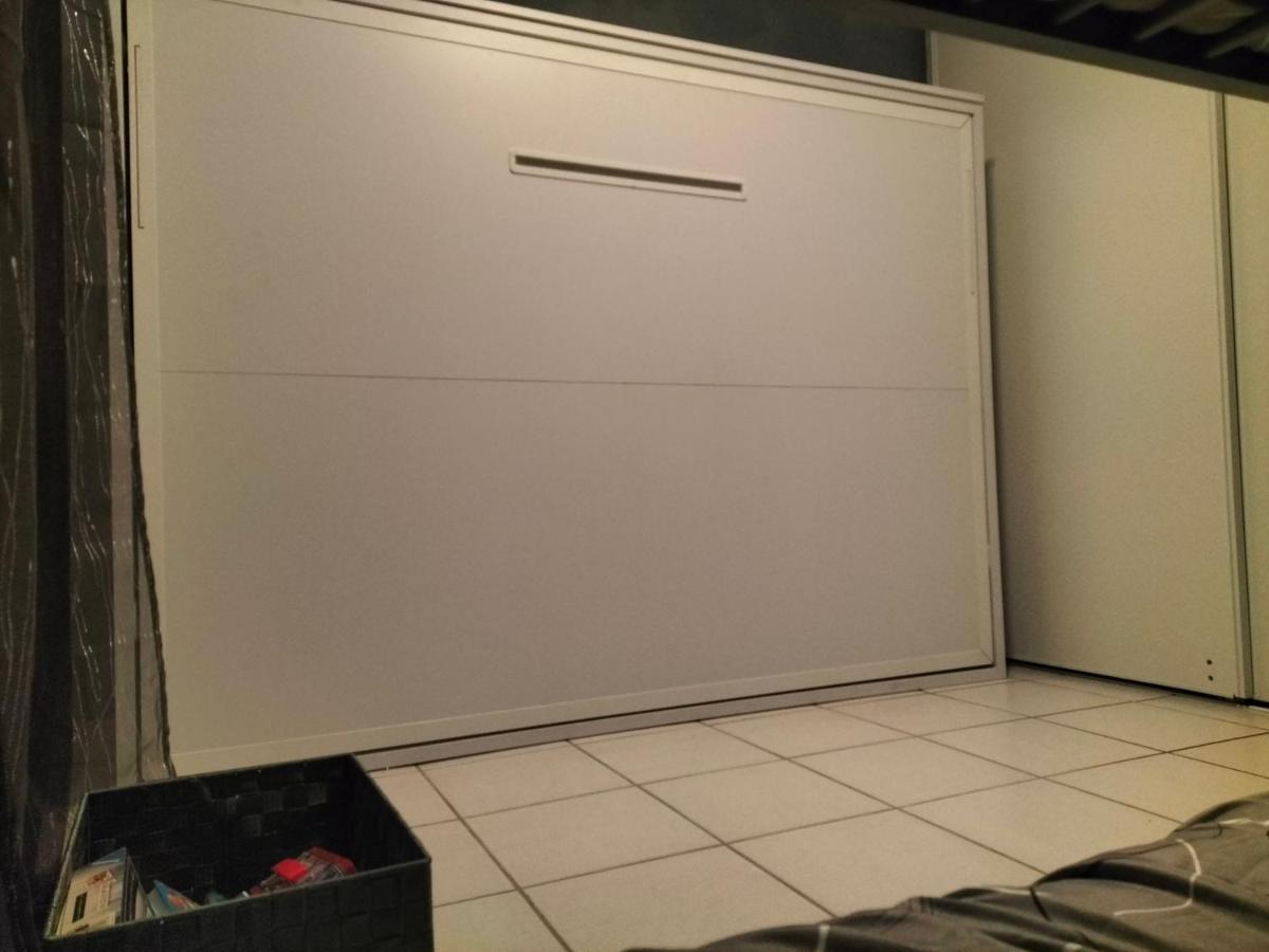 T2 Avec Piscine-Le Family 67 Apartment Pierrefiche  ภายนอก รูปภาพ