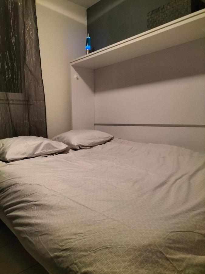 T2 Avec Piscine-Le Family 67 Apartment Pierrefiche  ภายนอก รูปภาพ