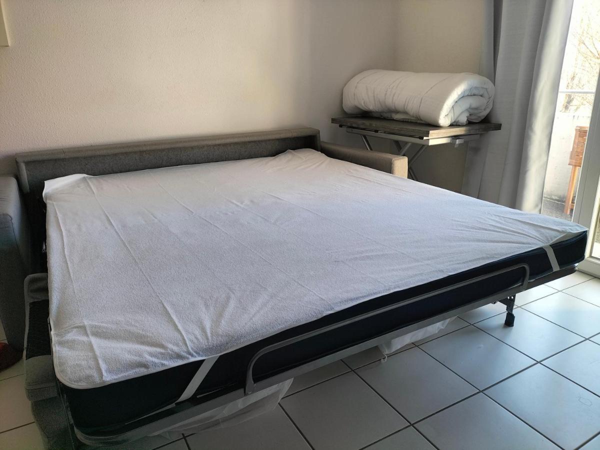T2 Avec Piscine-Le Family 67 Apartment Pierrefiche  ภายนอก รูปภาพ